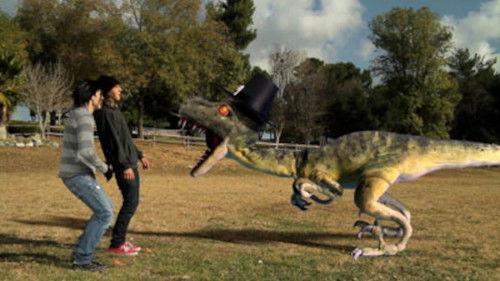 The Aquabats! Super Show! Season 1 Episode 9 - Pilgrim Boy!