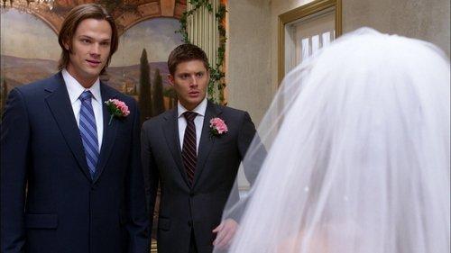 Supernatural Season 7 Episode 8 - Season Seven, Time for a Wedding!