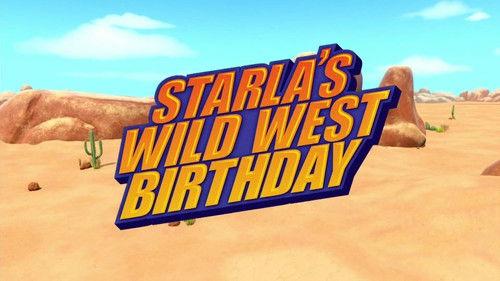 Background image for Starla's Wild West Birthday