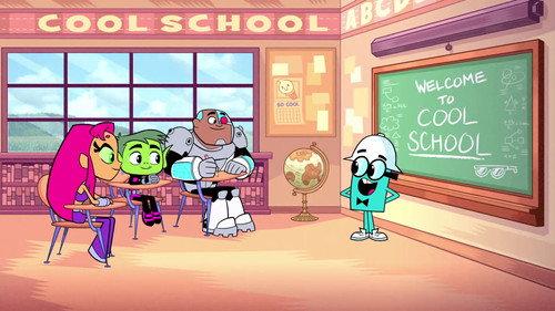 undefined Season 2 Episode 40 - Cool School