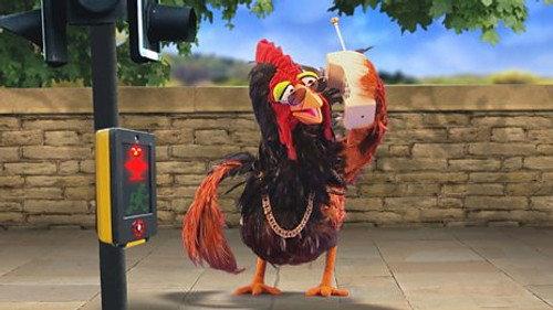 The Furchester Hotel Season 2 Episode 4 - Chick Swagger