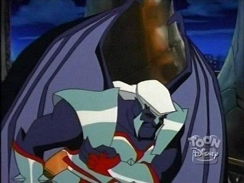 Gargoyles Season 2 Episode 28 - Sanctuary