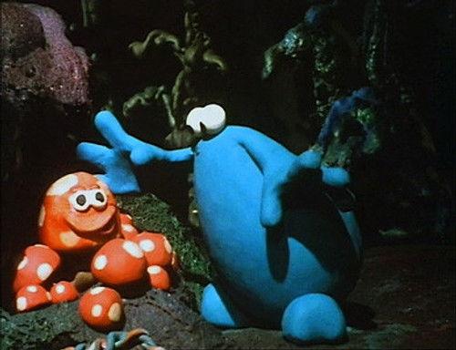 The Trap Door Season 1 Episode 24 - Slightly Weird