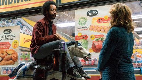 Background image for Snake Man and Little Guy