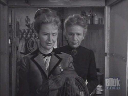 Alfred Hitchcock Presents Season 7 Episode 12 - A Jury of Her Peers