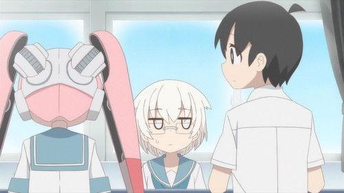 How Clumsy you are, Miss Ueno. Season 1 Episode 4 - Ueno No. 13 / The SummonStat