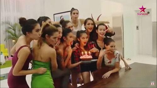 Asia's Next Top Model Season 3 Episode 11 - The Final Four Revealed