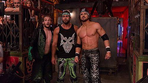 Lucha Underground Season 3 Episode 19 - Gods Among Men