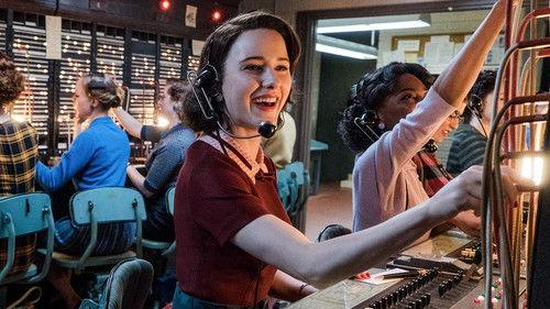 The Marvelous Mrs. Maisel Season 2 Episode 1 - Simone