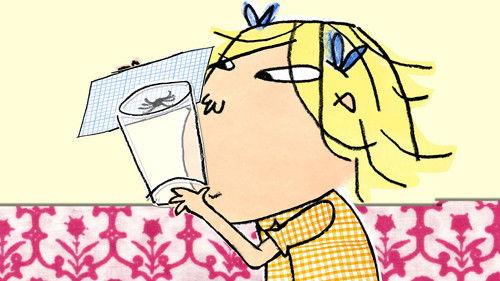 Charlie and Lola Season 1 Episode 17 - I'm Just Not Keen on Spiders