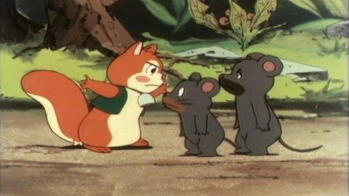 Bannertail: The Story of Gray Squirrel Season 1 Episode 4 - A Strange Thief