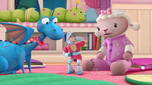 Doc McStuffins Season 1 Episode 26 - Hallie Gets an Earful