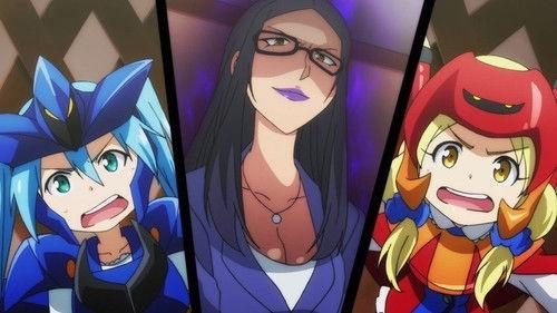 Robot Girls Z Season 2 Episode 5 - Episode 5