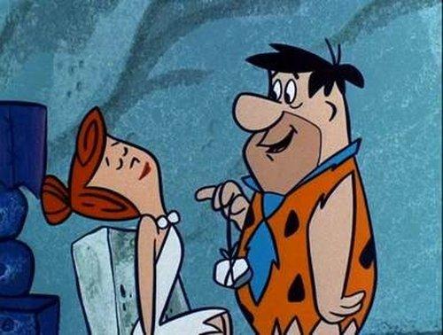 The Flintstones Season 1 Episode 20 - The Hypnotist