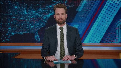 The Daily Show Season 31 Episode 7 - January 14, 2026 - Langhorne Slim