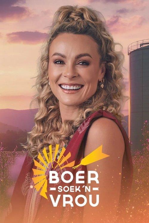 Boer Soek 'n Vrou poster