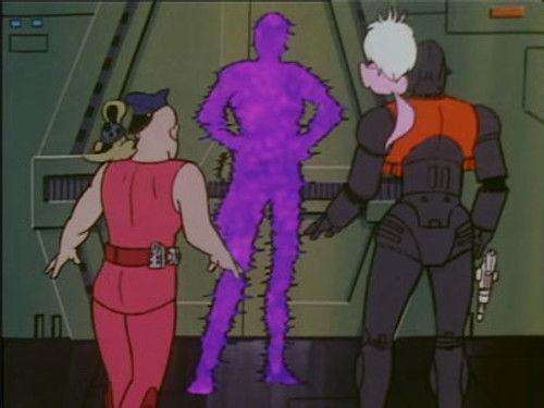 Captain Future Season 1 Episode 28 - Illusionary Star, Illusionary Civilization