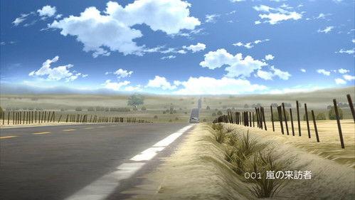 Cyborg 009: Call of Justice Season 1 Episode 1 - A Tempestuous Visitor