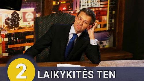 Stay there Season 1 Episode 2 - Stay there with Andriumi Tapinu