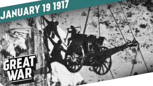 The Great War Season 4 Episode 3 - Fighting on Alpine Peaks - Call for Self Determination - Week 130