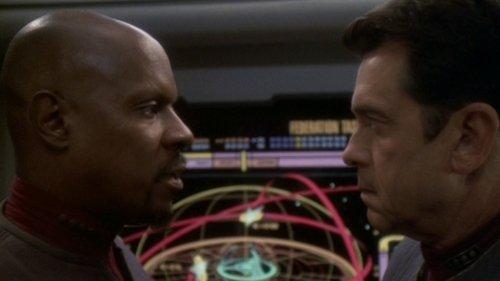 Star Trek: Deep Space Nine Season 6 Episode 5 - Favor the Bold (1)