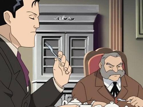 Secret of Cerulean Sand Season 1 Episode 2 - A Little Crack