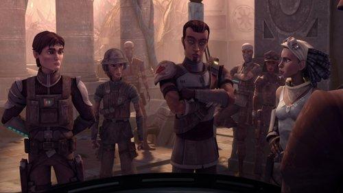 Star Wars: The Clone Wars Season 5 Episode 2 - A War on Two Fronts