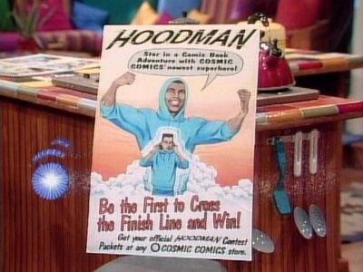 Ghostwriter Season 1 Episode 15 - Into the Comics (2)