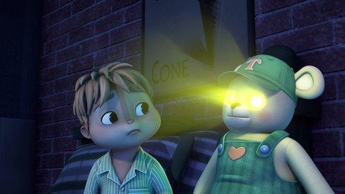Alvinnn!!! and The Chipmunks Season 1 Episode 1 - Talking Teddy