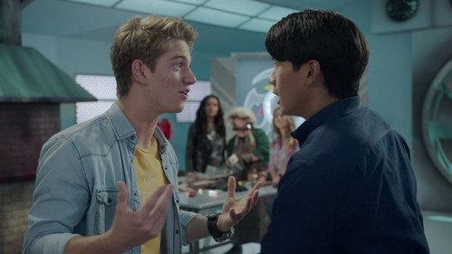Power Rangers Season 25 Episode 2 - Moment of Truth
