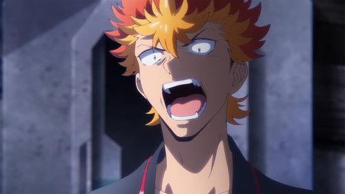 Onmyo Kaiten Re:Birth Verse Season 1 Episode 8 - Don't Screw Around with People Desperately Trying to Get By! The Wailing of Seiryu Tower