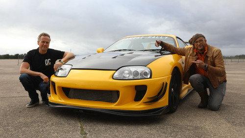 Car S.O.S. Season 10 Episode 6 - Toyota Supra Mk.4