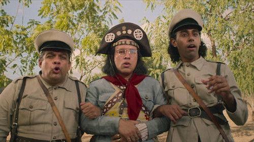 Time Hustler Season 1 Episode 7 - Spitting Image