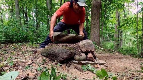 Alone: The Skills Challenge Season 1 Episode 4 - Wilderness Oven