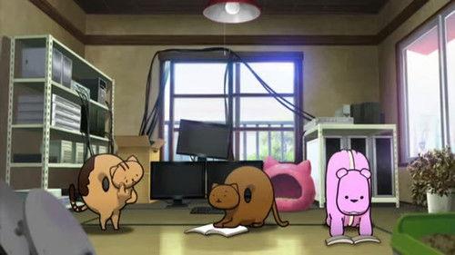 Donyatsu Season 1 Episode 4 - Itchy