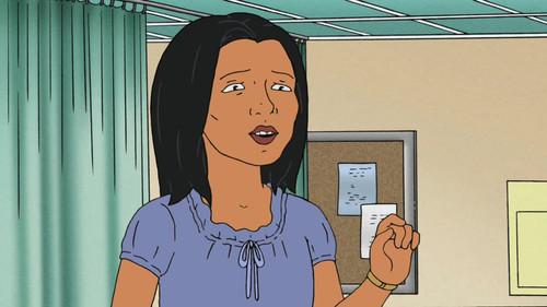 King of the Hill Season 13 Episode 17 - Manger Baby Einstein