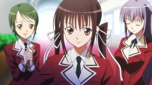 Princess Lover! Season 1 Episode 2 - Academy and Reunion