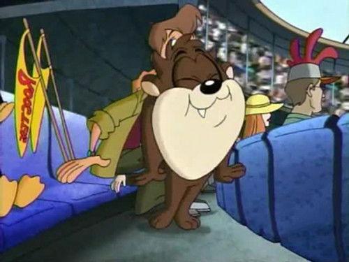 Baby Looney Tunes Season 2 Episode 3 - Take Us Out to the Ballgame