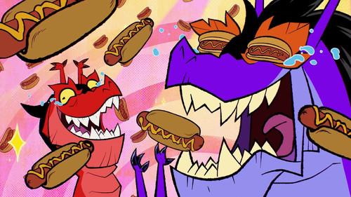 Marvel's Moon Girl and Devil Dinosaur Season 2 Episode 19 - To Intervention and Beyond-er