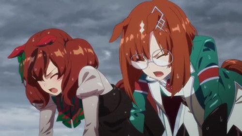 Umamusume: Pretty Derby Season 2 Episode 7 - A Blessed Name