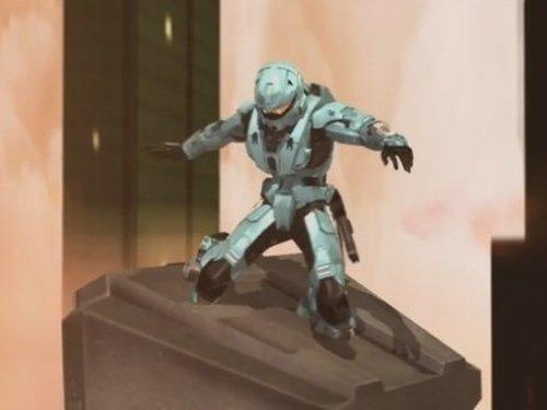 Red vs. Blue Season 9 Episode 15 - The Sarcophagus