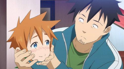 Interviews with Monster Girls Season 1 Episode 2 - Dullahan-chan Wants to Be Coddled