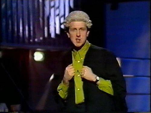 The Mary Whitehouse Experience Season 1 Episode 5 - The Law & Crime Experience