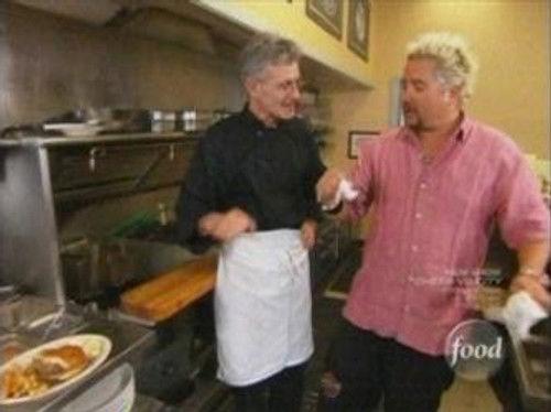 Diners, Drive-Ins and Dives Season 7 Episode 1 - Upper Crust