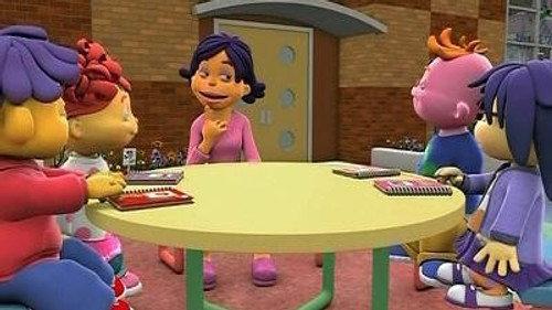 Sid the Science Kid Season 1 Episode 10 - No More Changes!