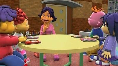 Sid the Science Kid Season 1 Episode 10 - No More Changes!