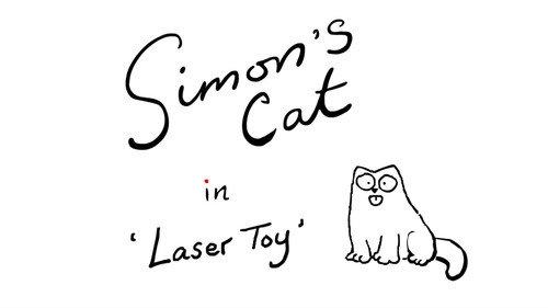 Simon's Cat Season 9 Episode 5 - Laser Toy