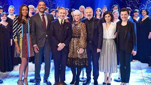 The Graham Norton Show Season 20 Episode 12 - Will Smith, Dame Helen Mirren, Naomie Harris, Martin Freeman, Katie Melua