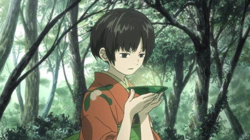 Mushi-Shi Season 1 Episode 1 - The Green Seat