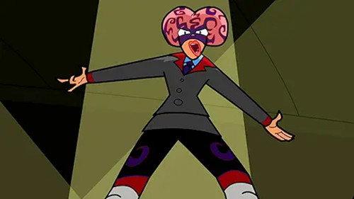 ¡Mucha Lucha! Season 1 Episode 1 - Back to School / Weight Gaining